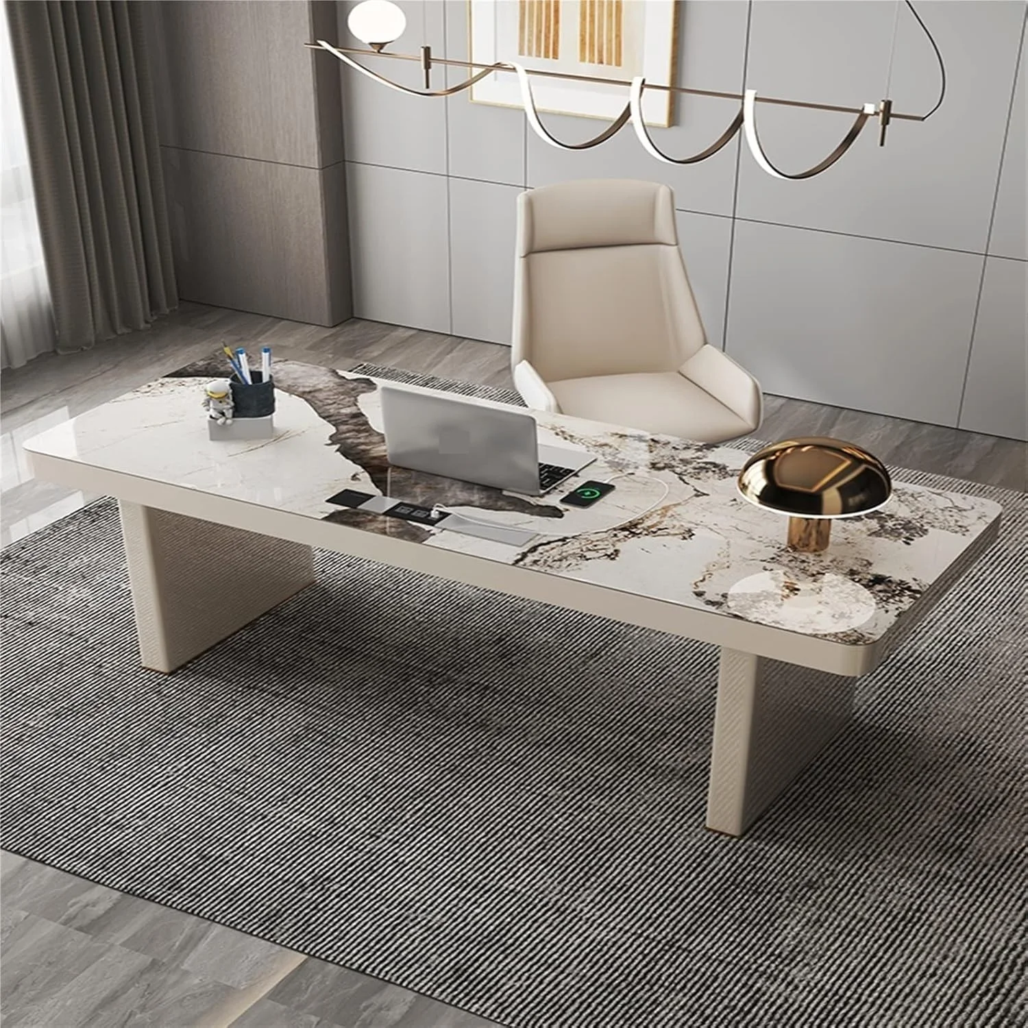 میز کار تخته سنگی لوکس، میز تحریر کوچک مناسب منزل، میز کامپیوتر رومیزی ساده، میز اداری خانگی میز کار تخته سنگی لوکس، میز تحریر کوچک مناسب منزل، میز کامپیوتر رومیزی ساده، میز اداری خانگی