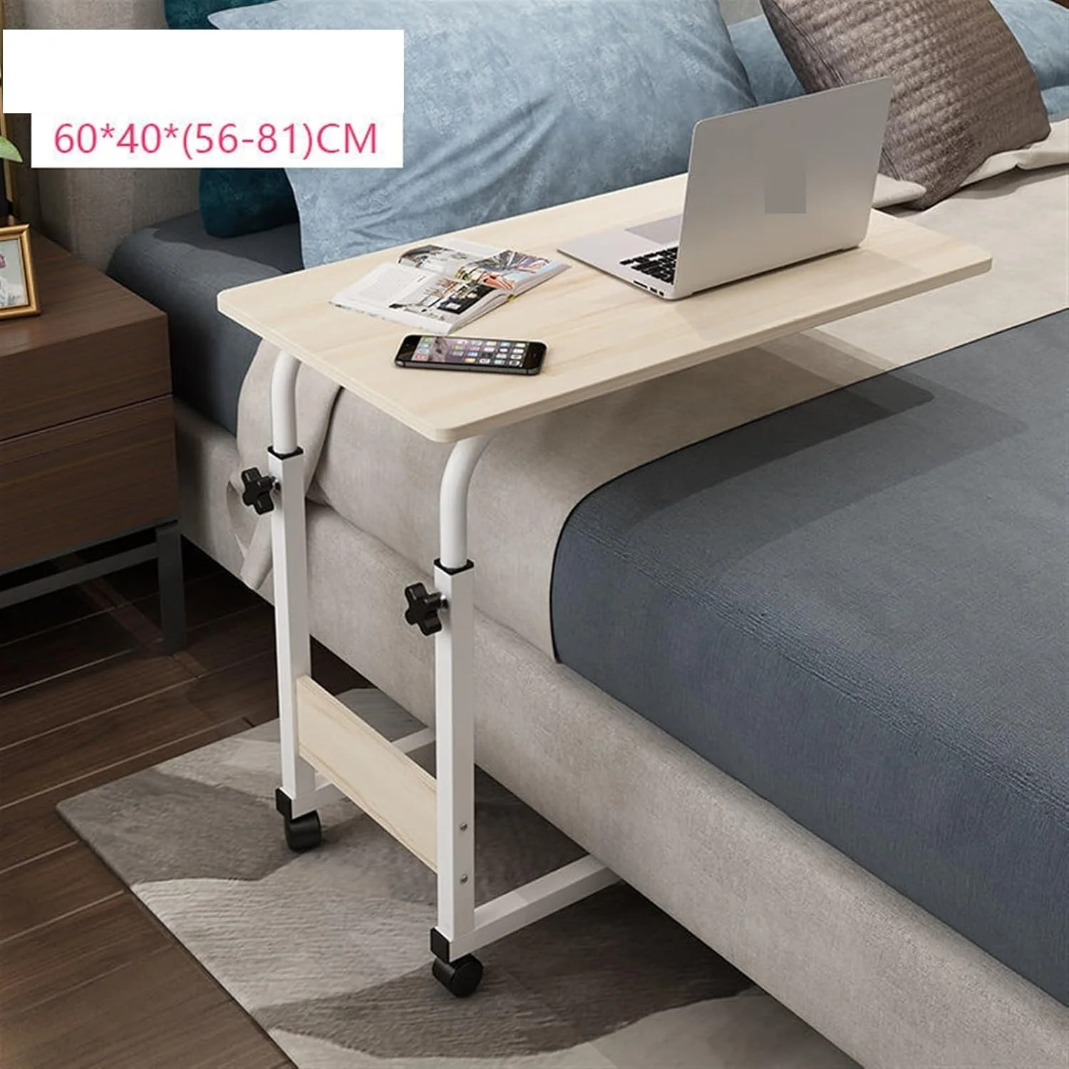 میز کار، میز کامپیوتر، مناسب افراد کمتحرک، کنار تخت، رومیزی، مناسب منزل، قابل حمل برای مطالعه روی تخت خوابگاه دانشجویی میز کار، میز کامپیوتر، مناسب افراد کمتحرک، کنار تخت، رومیزی، مناسب منزل، قابل حمل برای مطالعه روی تخت خوابگاه دانشجویی
