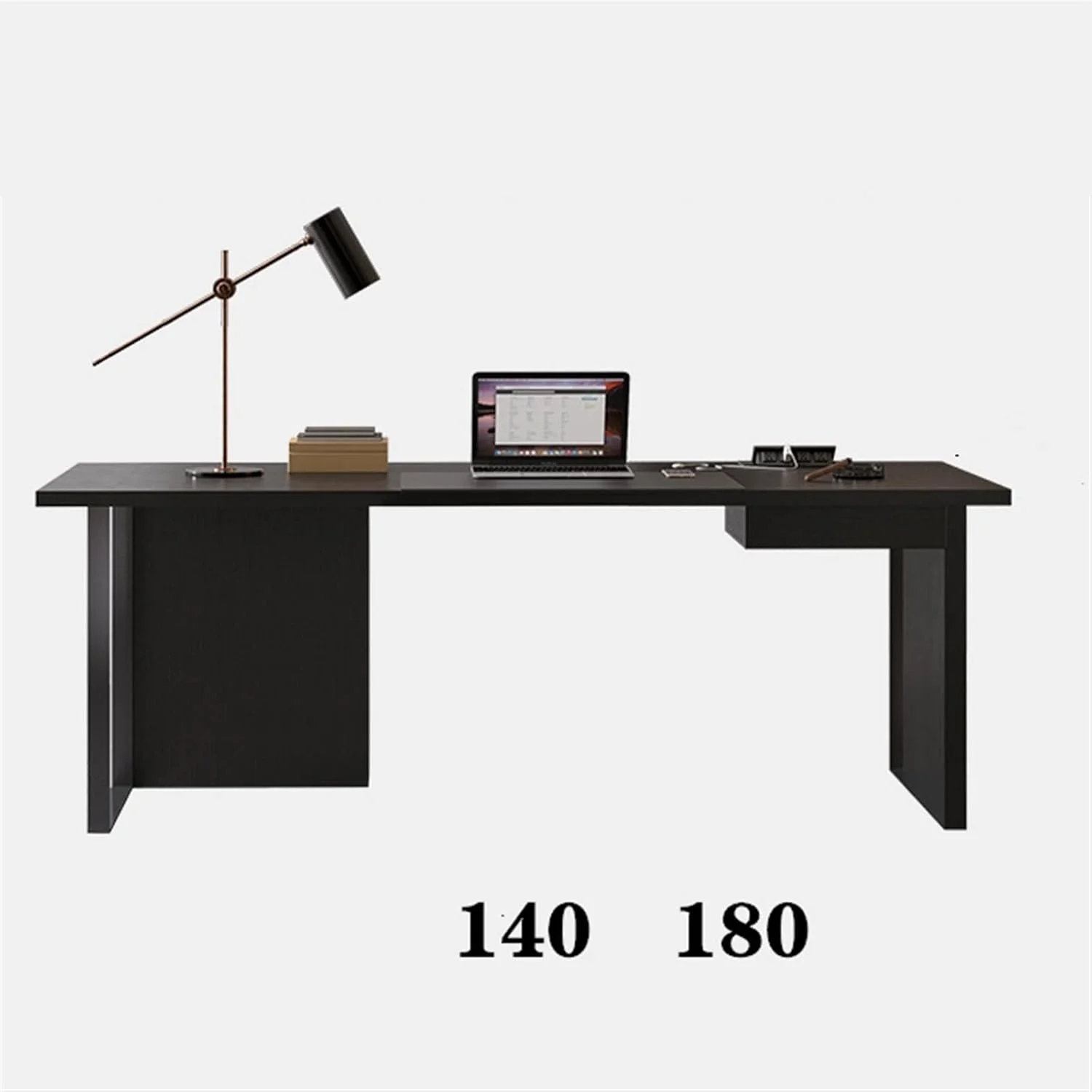 میز کار ZKSKOX، میز اداری، مطالعه خانگی، کامپیوتر، مناسب مدیر میز کار ZKSKOX، میز اداری، مطالعه خانگی، کامپیوتر، مناسب مدیر