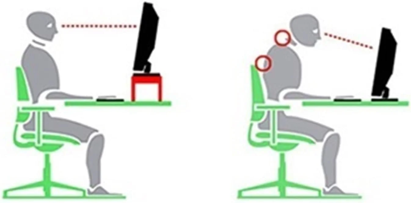 پایه رومیزی برای کامپیوتر، میز کار، قفسه نگهداری لوازم اداری، پایه نمایشگر با پد پایه رومیزی برای کامپیوتر، میز کار، قفسه نگهداری لوازم اداری، پایه نمایشگر با پد