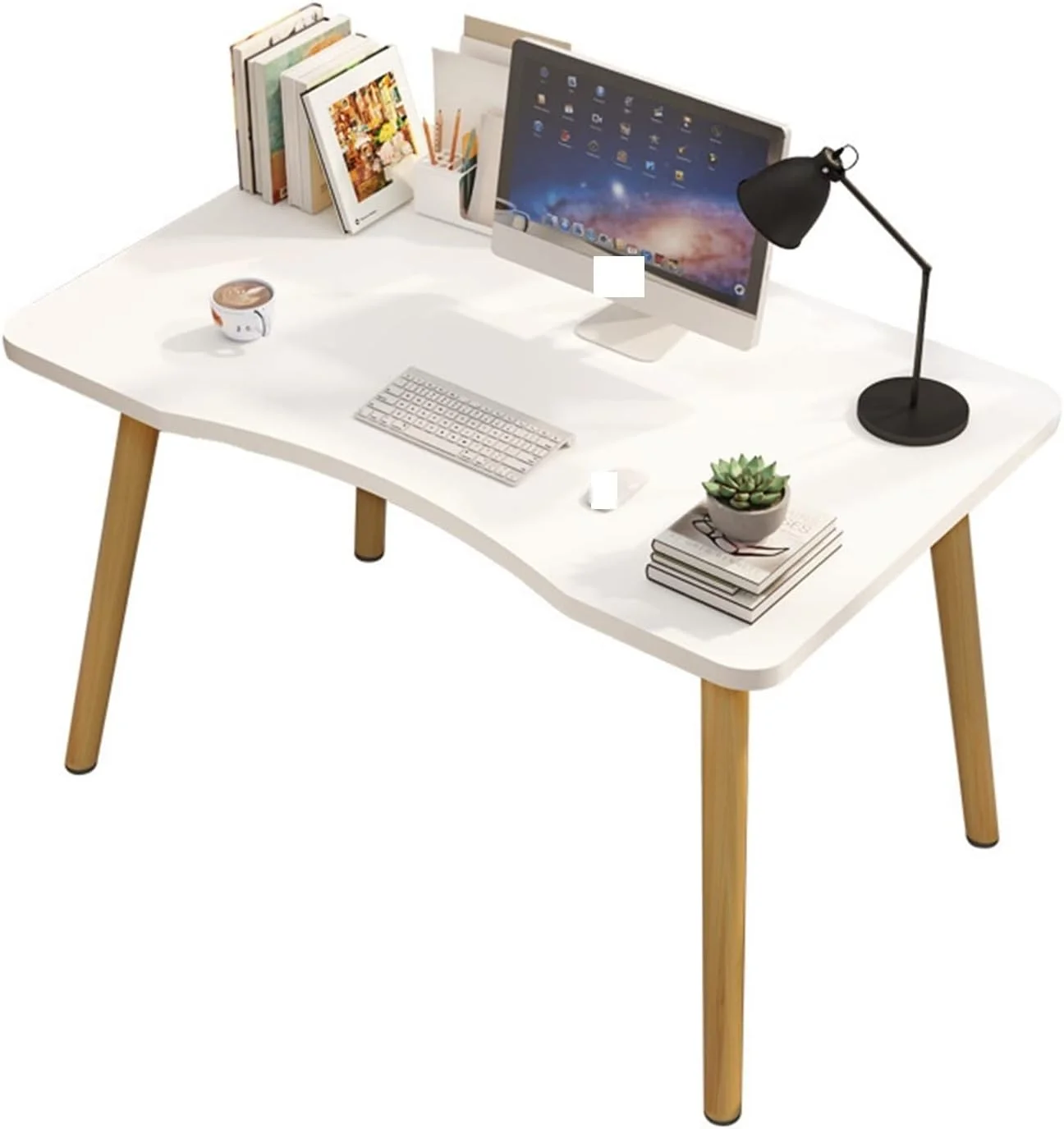 میز کار، میز کامپیوتر رومیزی، مناسب دفتر کار، منزل، اتاق خواب، مطالعه و نوشتن میز کار، میز کامپیوتر رومیزی، مناسب دفتر کار، منزل، اتاق خواب، مطالعه و نوشتن