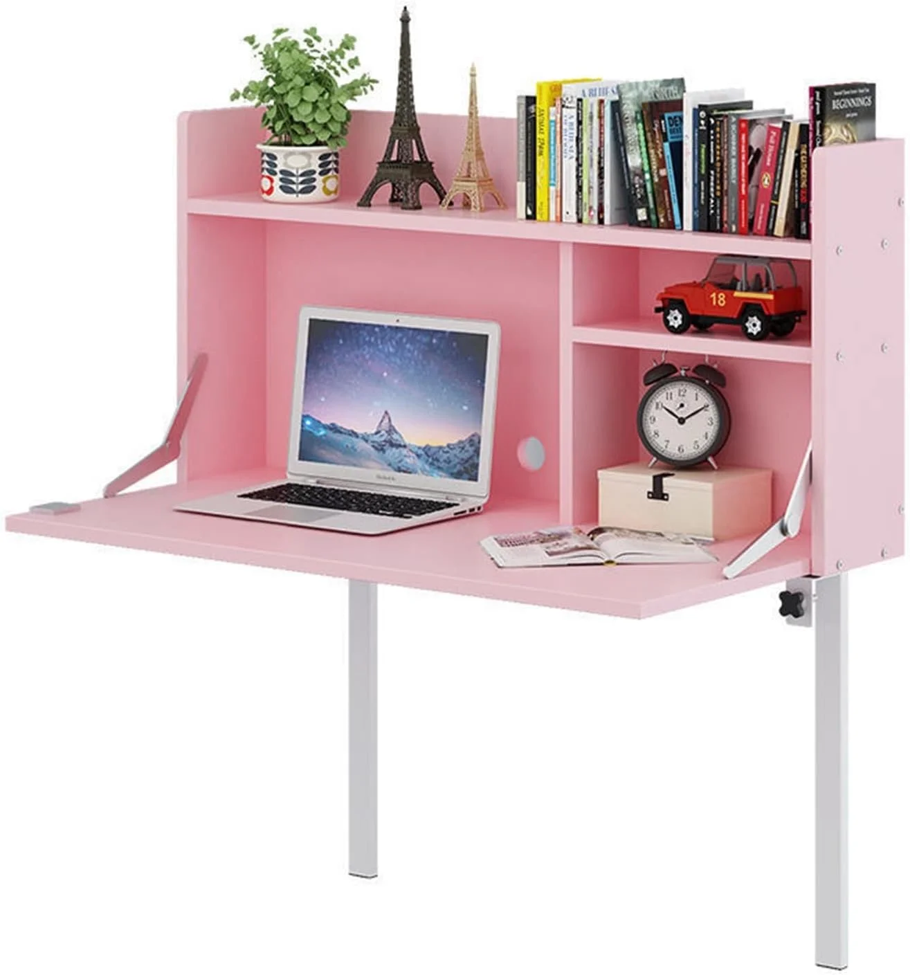 میز کار تاشو مناسب تخت، میز آویز برای خوابگاه دانشجویی، تخت های دو طبقه، میز لپ تاپ کنار مبلی میز کار تاشو مناسب تخت، میز آویز برای خوابگاه دانشجویی، تخت های دو طبقه، میز لپ تاپ کنار مبلی