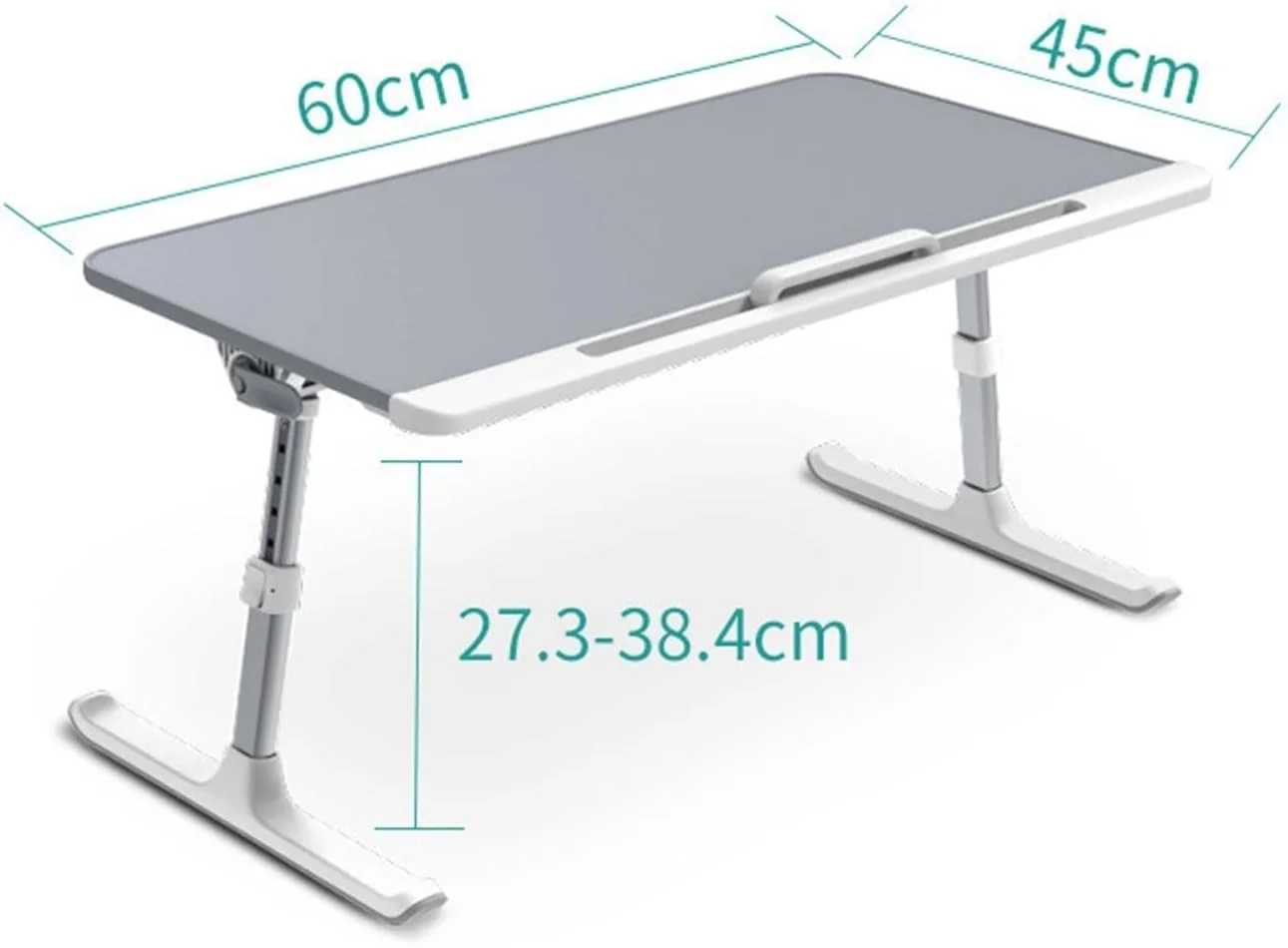 میز کار ZKSKOX، میز کوچک برای تخت، مبل، میز، مطالعه در حالت درازکش، نوت بوک، افراد تنبل، تاشو کامپیوتر میز کار ZKSKOX، میز کوچک برای تخت، مبل، میز، مطالعه در حالت درازکش، نوت بوک، افراد تنبل، تاشو کامپیوتر