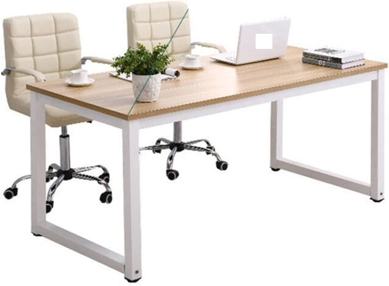 میز کار ZKSKOX، میز کامپیوتر، کارمندی، کنفرانس، خانگی ساده میز کار ZKSKOX، میز کامپیوتر، کارمندی، کنفرانس، خانگی ساده