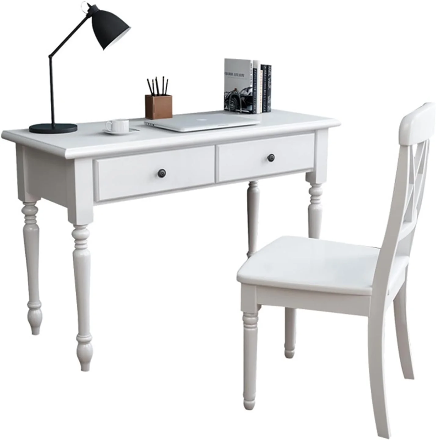 میز کار ZKSKOX، میز کامپیوتر کوچک مناسب دفتر کار، منزل و مطالعه دانشجویی میز کار ZKSKOX، میز کامپیوتر کوچک مناسب دفتر کار، منزل و مطالعه دانشجویی