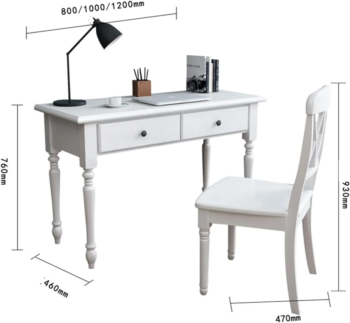 میز کار ZKSKOX، میز کامپیوتر کوچک مناسب دفتر کار، منزل و مطالعه دانشجویی میز کار ZKSKOX، میز کامپیوتر کوچک مناسب دفتر کار، منزل و مطالعه دانشجویی