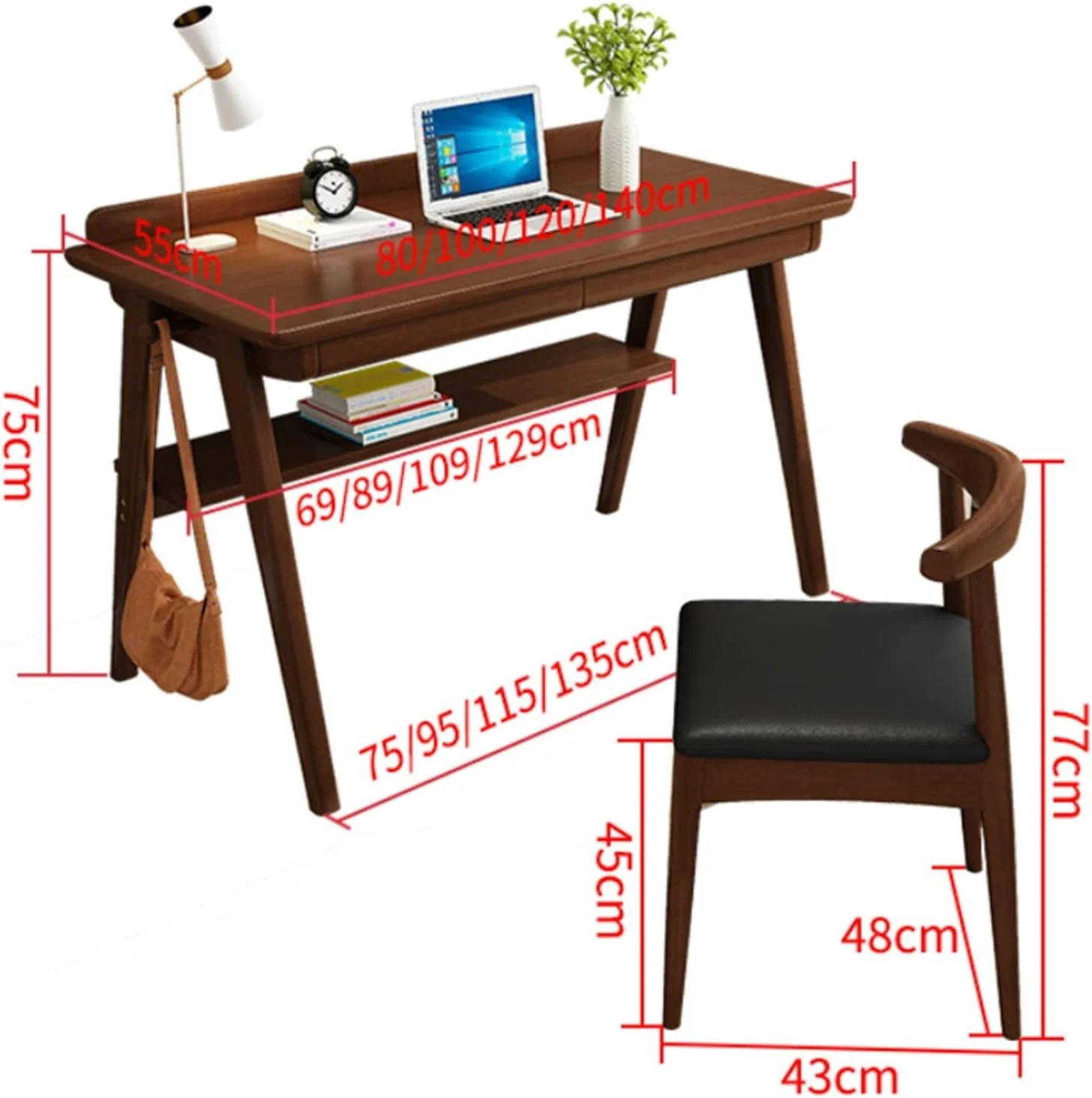 میز کار، میز تحریر خانگی، میز کامپیوتر ساده مناسب دانش آموز و اداره میز کار، میز تحریر خانگی، میز کامپیوتر ساده مناسب دانش آموز و اداره
