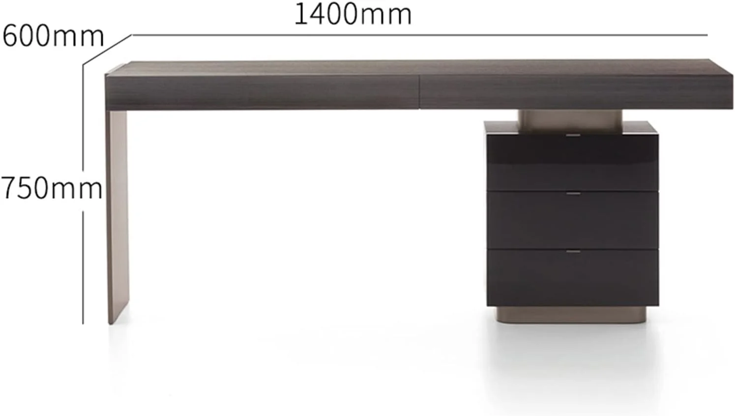 میز کار و گروه صندلی اداری خانگی کوچک به سبک اروپایی