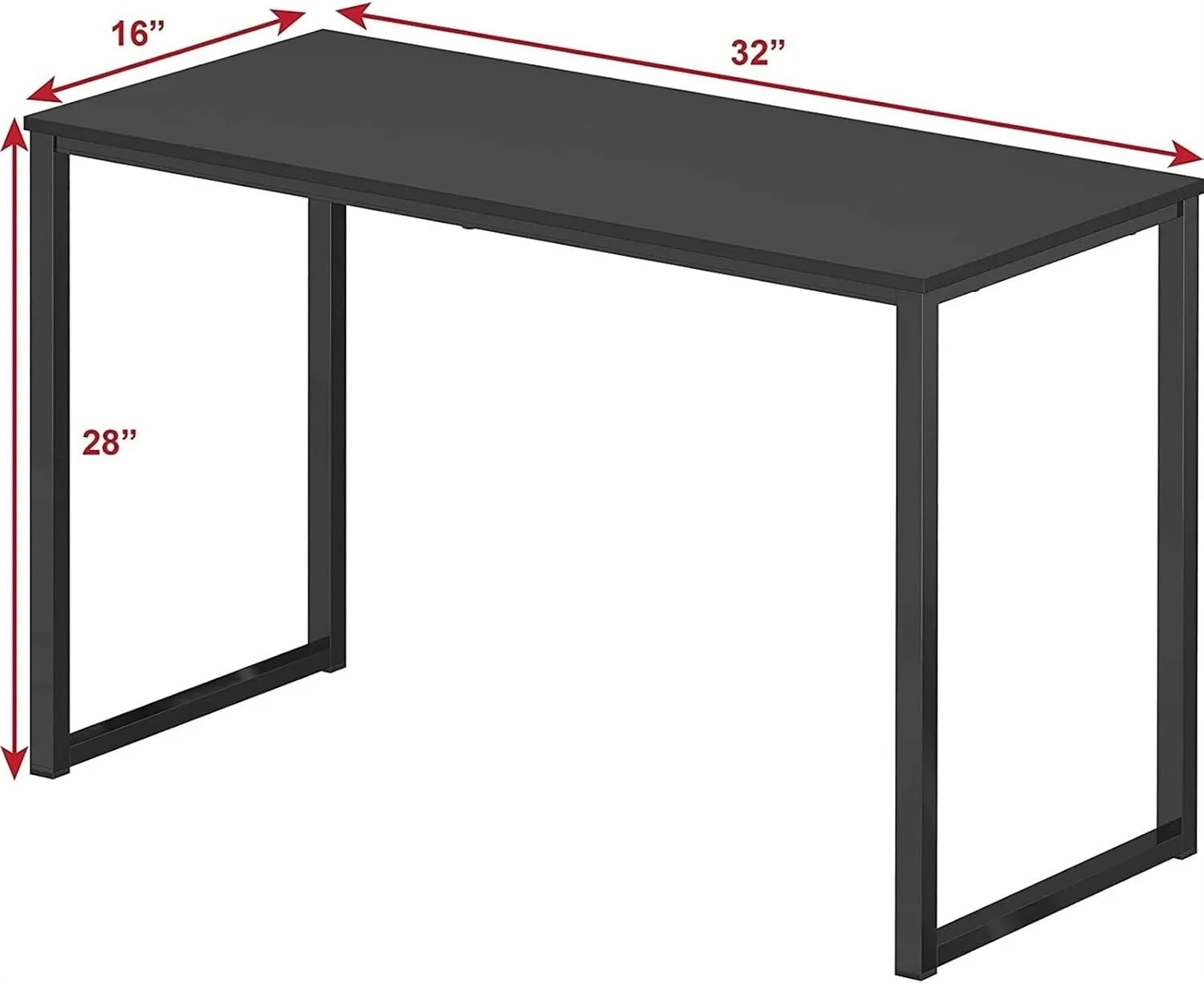 میز کار ساده تک نفره کامپیوتر میز کار ساده تک نفره کامپیوتر