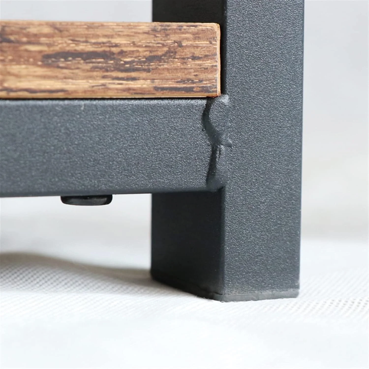 میز کار ZKSKOX، میز کامپیوتر ضد لغزش، چند منظوره، مناسب برای نگهداری وسایل منزل، بدون نیاز به نصب میز کار ZKSKOX، میز کامپیوتر ضد لغزش، چند منظوره، مناسب برای نگهداری وسایل منزل، بدون نیاز به نصب