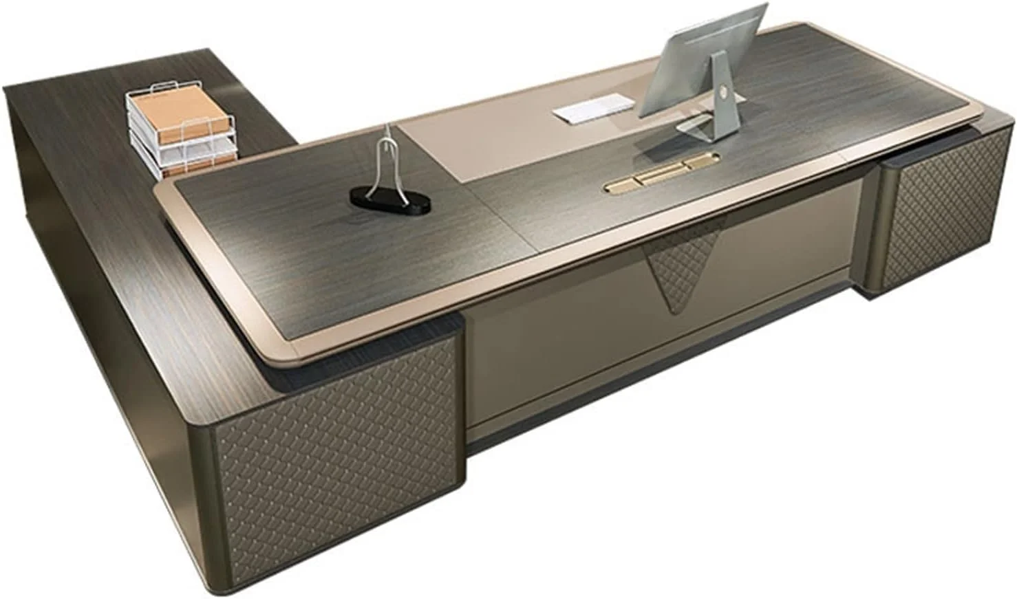میز کار ZKSKOX، میز مدیریتی مینیمال، مبلمان میز رئیس، میز کامپیوتر اجرایی تکی عمده فروشی میز کار ZKSKOX، میز مدیریتی مینیمال، مبلمان میز رئیس، میز کامپیوتر اجرایی تکی عمده فروشی