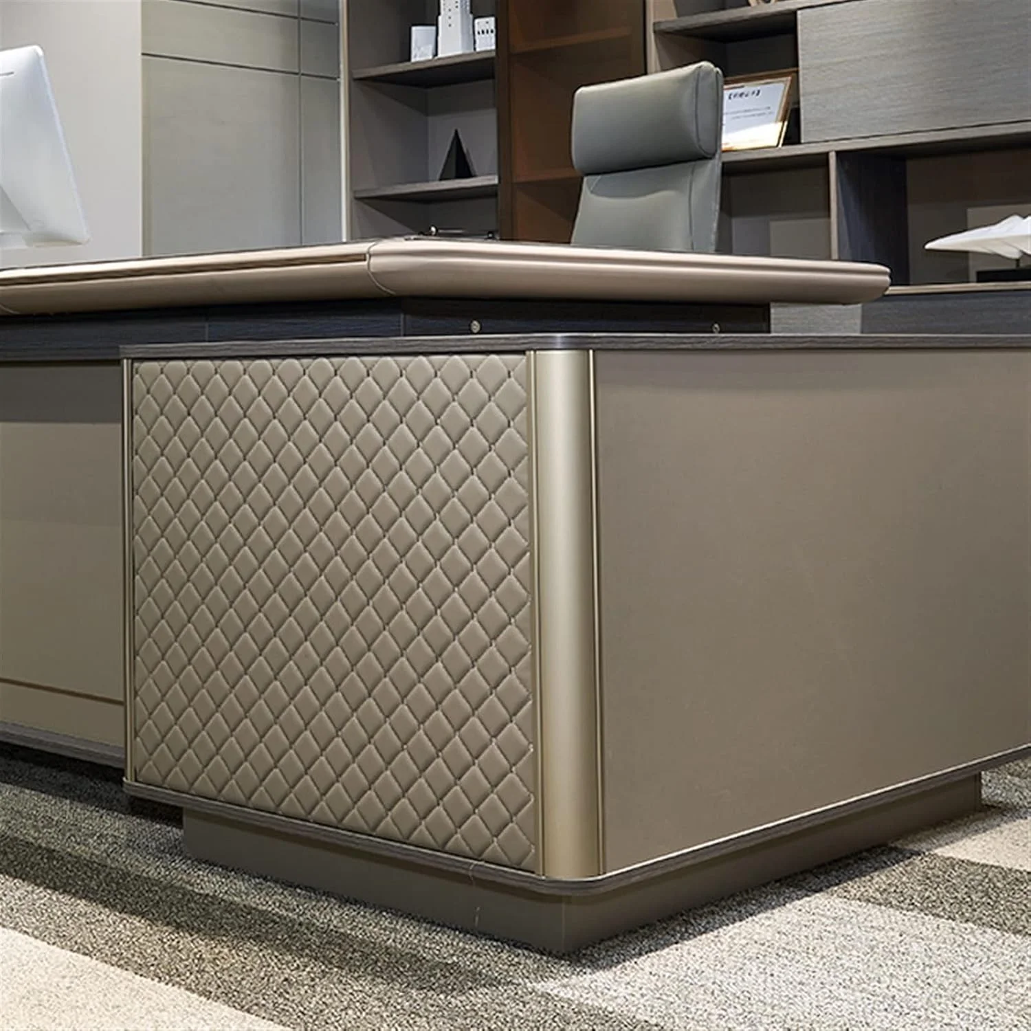 میز کار ZKSKOX، میز مدیریتی مینیمال، مبلمان میز رئیس، میز کامپیوتر اجرایی تکی عمده فروشی میز کار ZKSKOX، میز مدیریتی مینیمال، مبلمان میز رئیس، میز کامپیوتر اجرایی تکی عمده فروشی