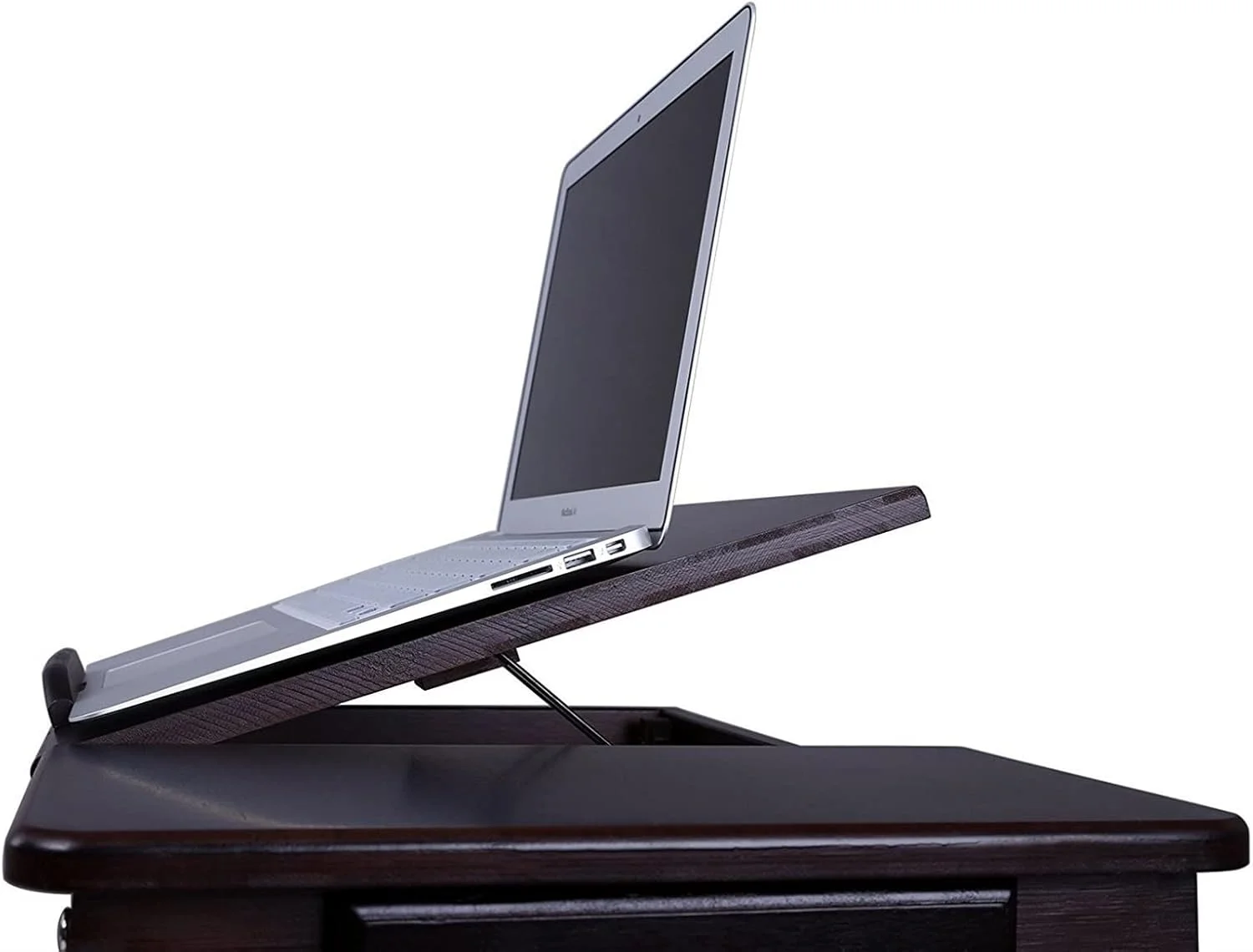 میز کار تاشو چند منظوره مناسب لپتاپ، میز کوچک تخت خوابگاهی میز کار تاشو چند منظوره مناسب لپتاپ، میز کوچک تخت خوابگاهی