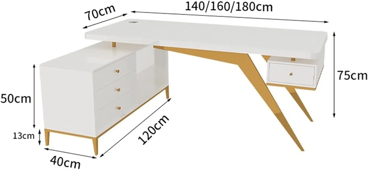 میز کار ZKSKOX، صندلی میز، میز گوشه ای با فضای ذخیره سازی، میز مطالعه، کامپیوتر مناسب خانواده های کوچک میز کار ZKSKOX، صندلی میز، میز گوشه ای با فضای ذخیره سازی، میز مطالعه، کامپیوتر مناسب خانواده های کوچک