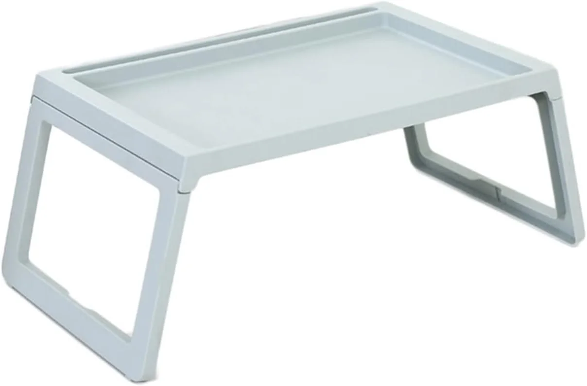 میز کار تاشو مناسب لپتاپ، قابل حمل برای خوابگاه، مناسب برای استفاده در تخت میز کار تاشو مناسب لپتاپ، قابل حمل برای خوابگاه، مناسب برای استفاده در تخت