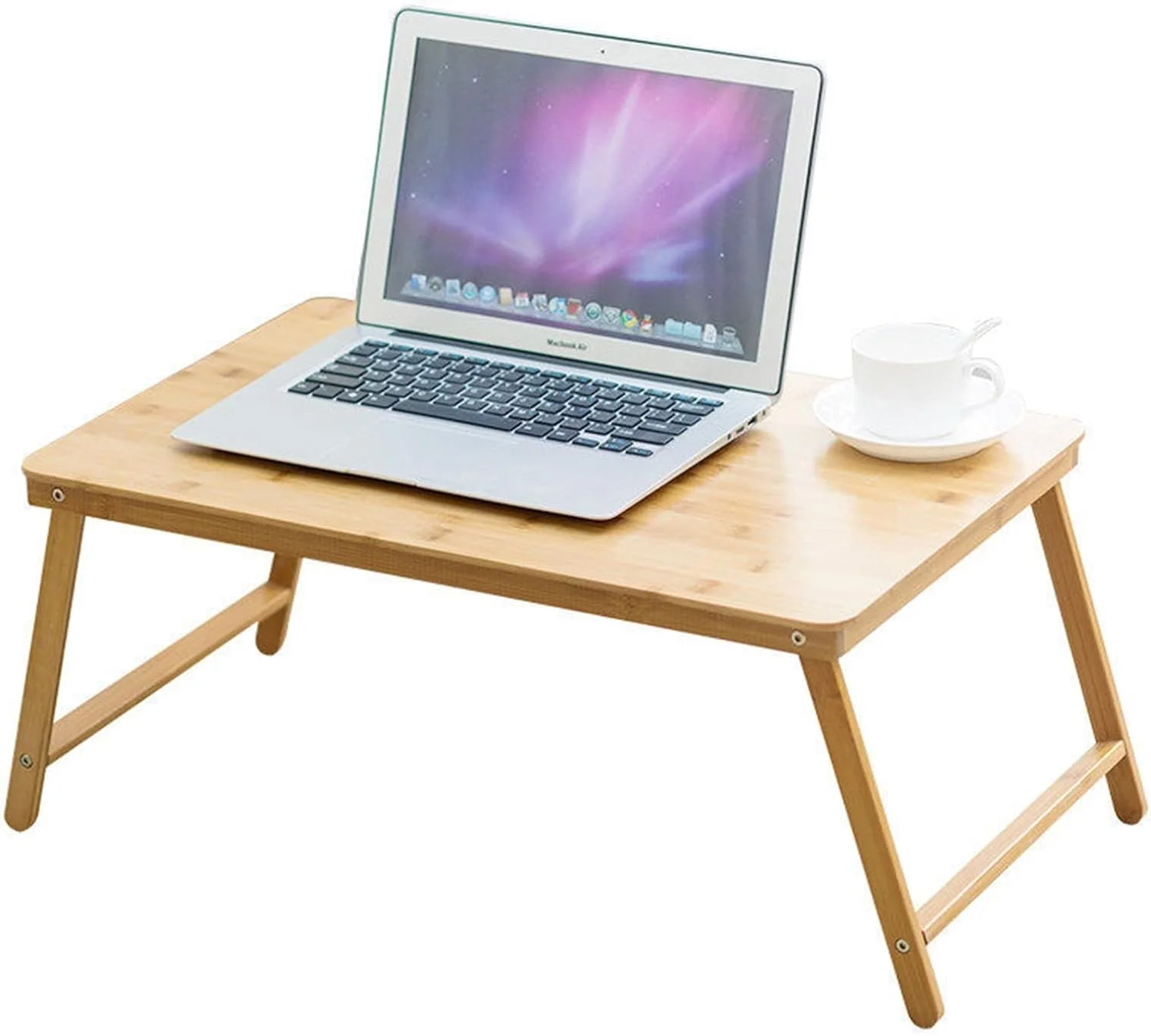 میز تاشو کار ZKSKOX، میز کوچک کتاب روی تخت، میز کامپیوتر، مناسب یادگیری و نوشتن، مستطیلی شکل برای خوابگاه، اتاق اجاره ای، ابزار کاربردی، غذاخوری میز تاشو کار ZKSKOX، میز کوچک کتاب روی تخت، میز کامپیوتر، مناسب یادگیری و نوشتن، مستطیلی شکل برای خوابگاه، اتاق اجاره ای، ابزار کاربردی، غذاخوری