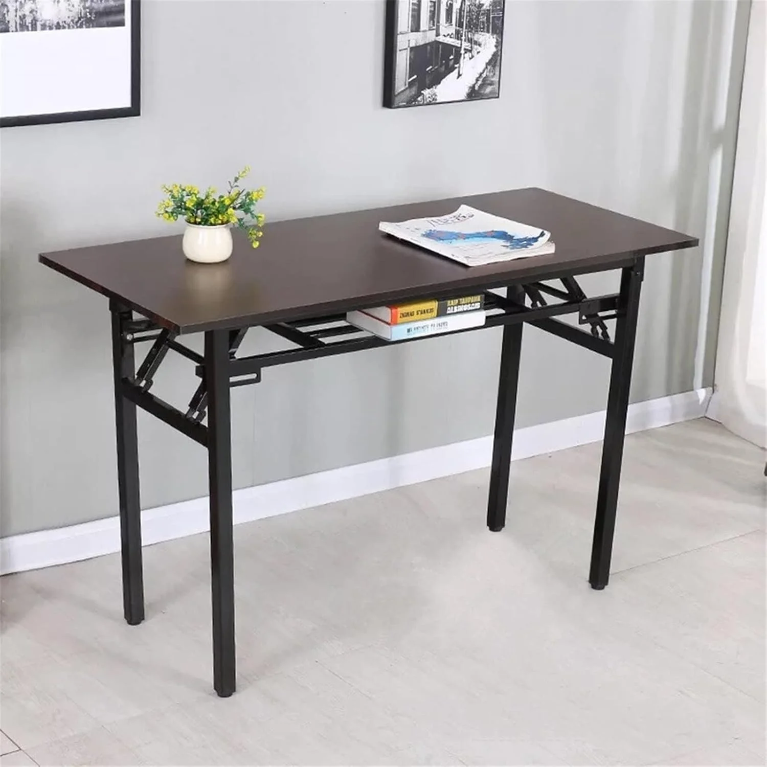 میز کار ZKSKOX، میز تحریر دانش آموزی، میز کوچک مستطیلی مناسب منزل و اجاره میز کار ZKSKOX، میز تحریر دانش آموزی، میز کوچک مستطیلی مناسب منزل و اجاره