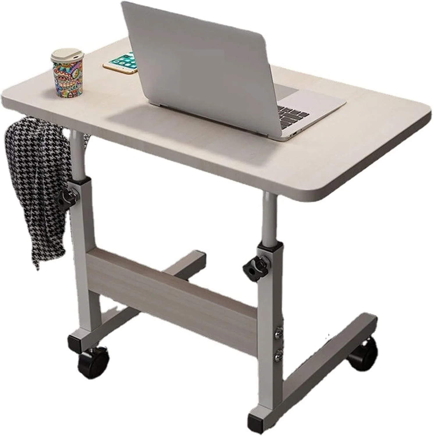 میز کار ZKSKOX، میز کنار تختی متحرک، میز کوچک خانگی، میز تحریر دانش آموزی، میز لپ تاپ تخت خوابی میز کار ZKSKOX، میز کنار تختی متحرک، میز کوچک خانگی، میز تحریر دانش آموزی، میز لپ تاپ تخت خوابی