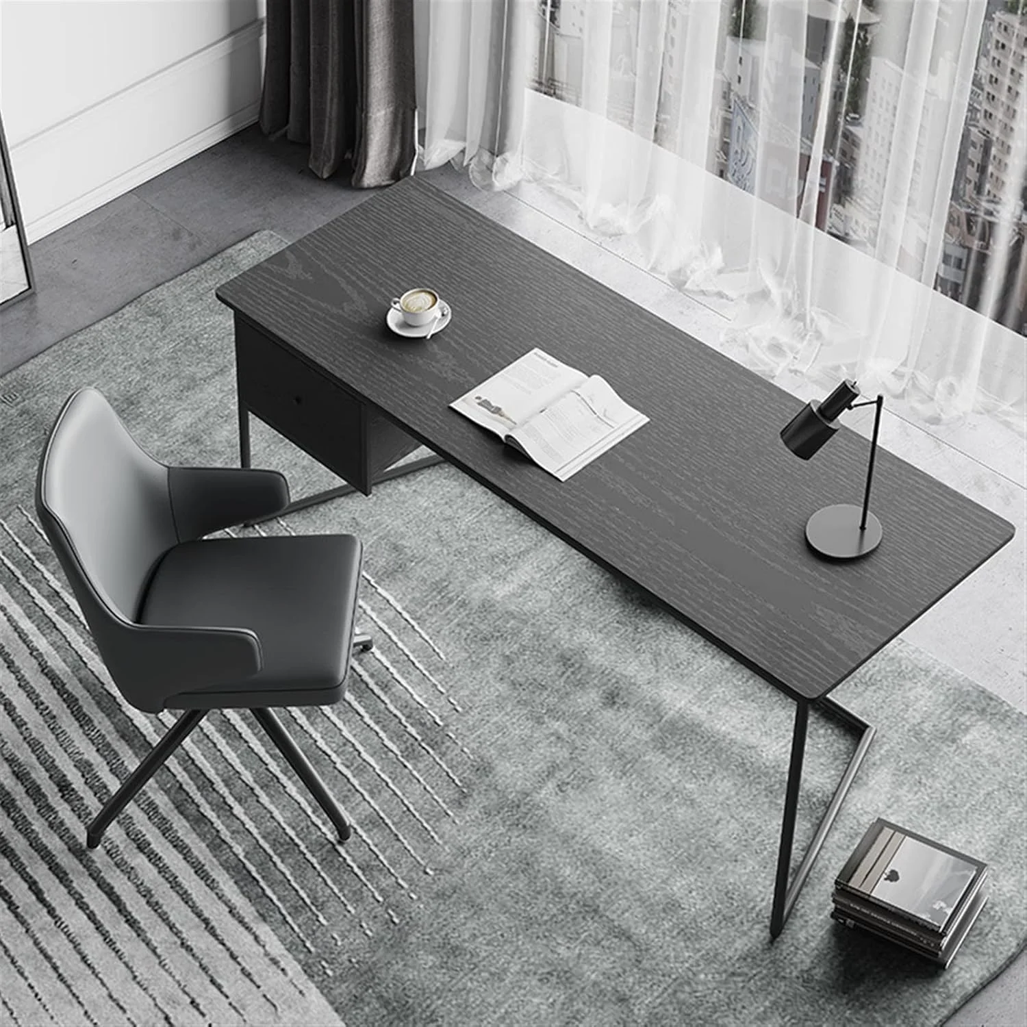 میز کار، میز مطالعه، کامپیوتر، اداری و ترکیب صندلی میز کار، میز مطالعه، کامپیوتر، اداری و ترکیب صندلی