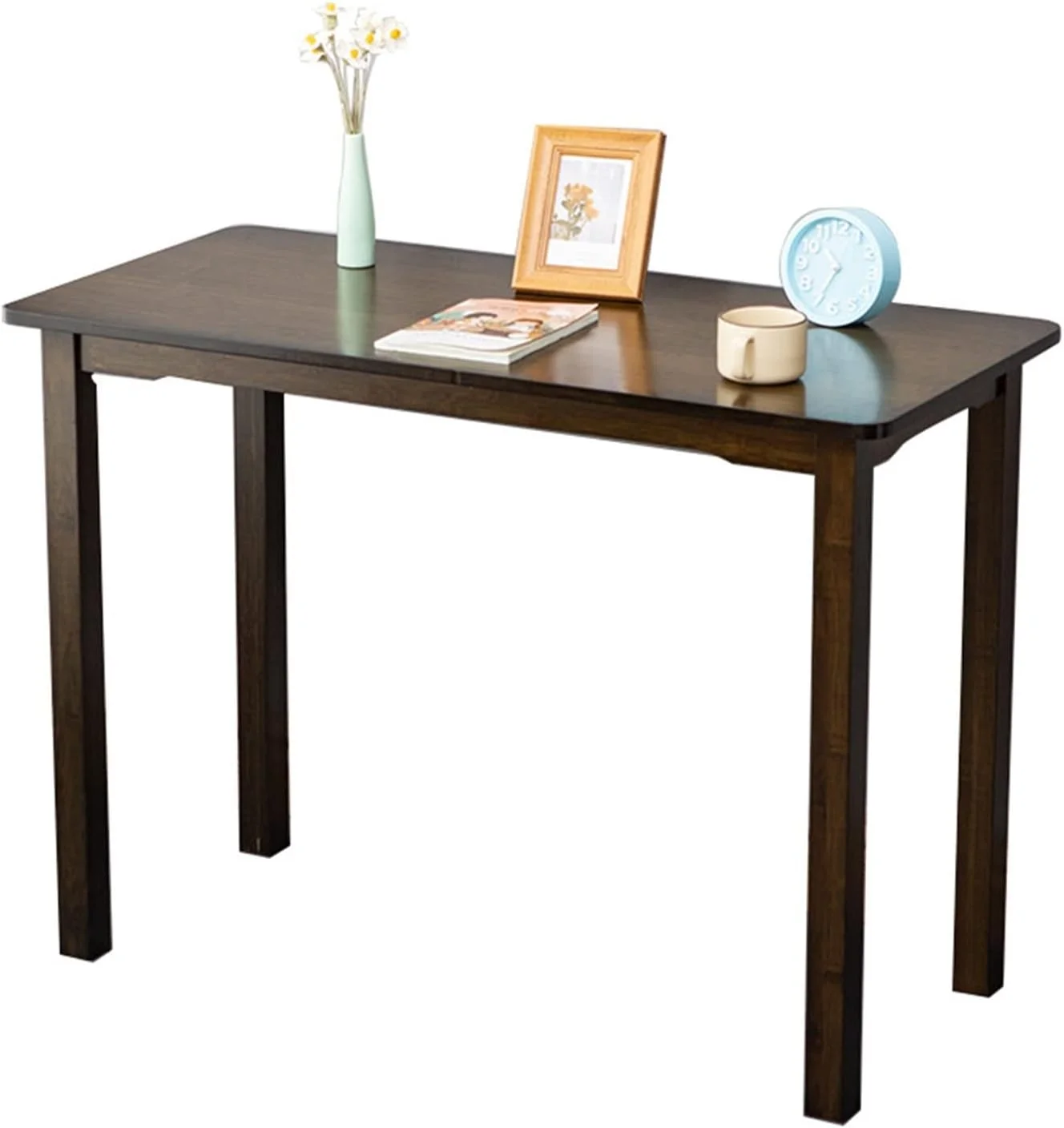 میز کامپیوتر ZKSKOX، مناسب کار، یادگیری در خانه، مستطیلی، مناسب دفتر کار کوچک میز کامپیوتر ZKSKOX، مناسب کار، یادگیری در خانه، مستطیلی، مناسب دفتر کار کوچک