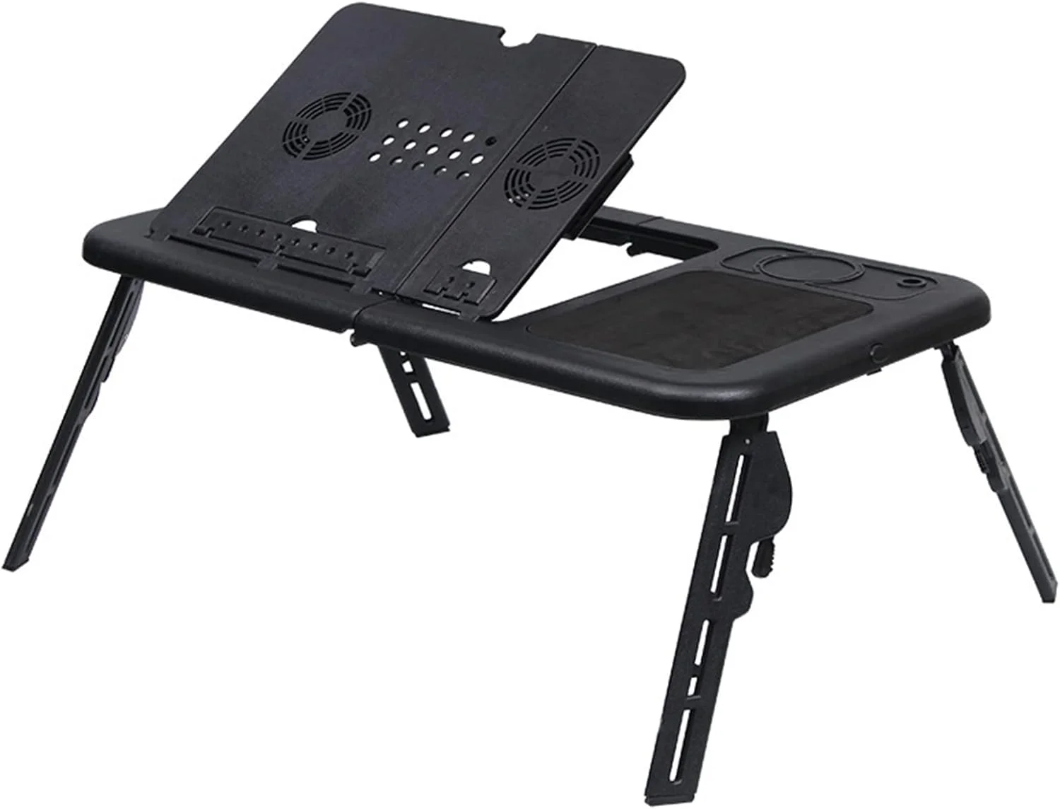 میز کار چند منظوره پایه میز لپ تاپ تاشو خنک کننده تخت کامپیوتر