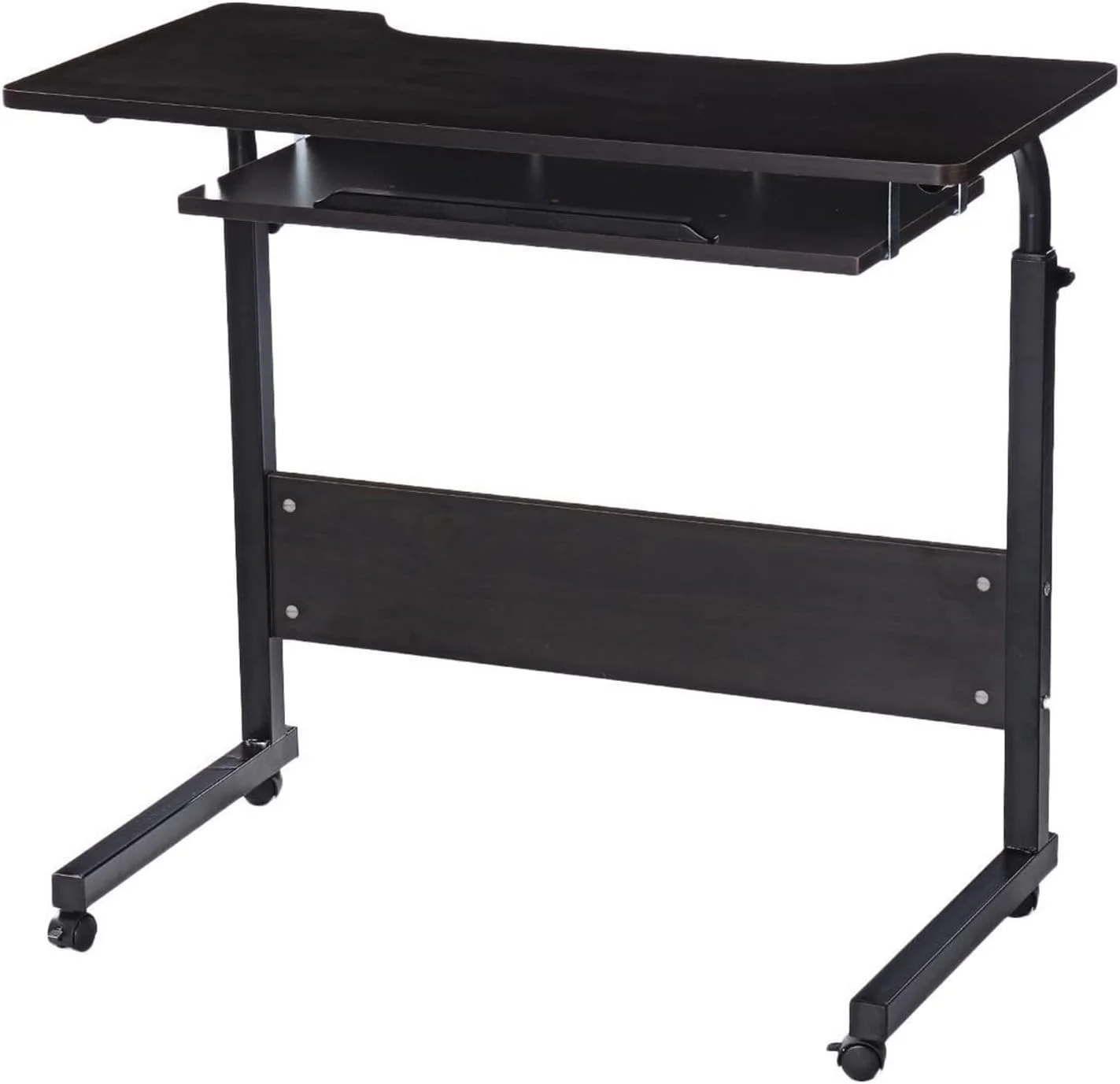 میز کار تاشو، میز کامپیوتر تنبل، رومیزی کوچک خانگی