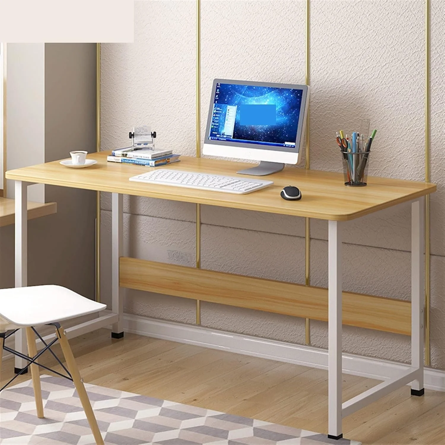 میز کار، میز کامپیوتر، میز تحریر خانگی، اداری، ساده، مناسب اتاق خواب دانش آموزی، مونتاژ آسان، میز کوچک میز کار، میز کامپیوتر، میز تحریر خانگی، اداری، ساده، مناسب اتاق خواب دانش آموزی، مونتاژ آسان، میز کوچک