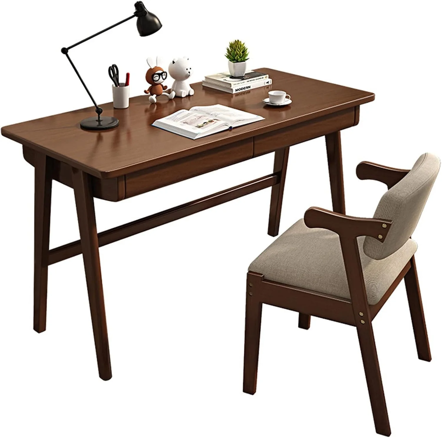 میز کار میز کامپیوتر مناسب دفتر کار، منزل، اتاق خواب و مطالعه میز کار میز کامپیوتر مناسب دفتر کار، منزل، اتاق خواب و مطالعه