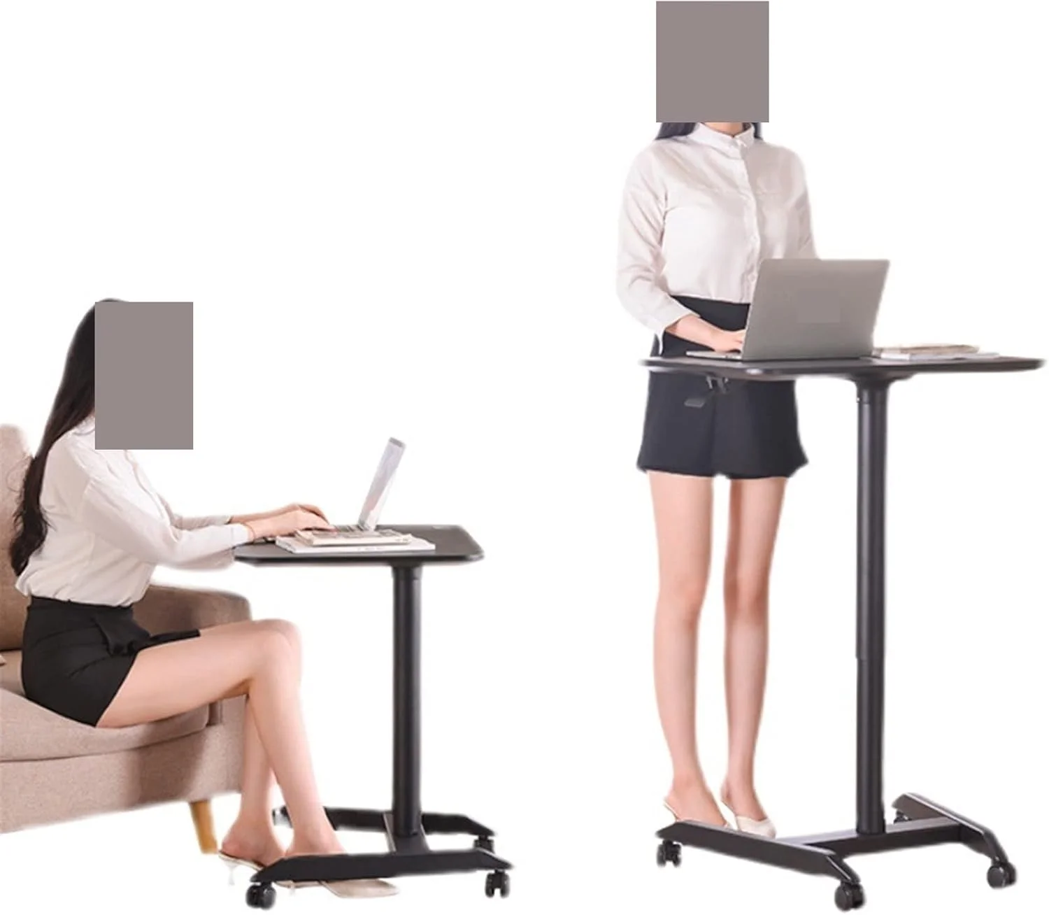 میز کار متحرک روی تخت، سخنرانی خانگی، میز بالابر پنوماتیک، میز کار، کامپیوتر، کنار تخت میز کار متحرک روی تخت، سخنرانی خانگی، میز بالابر پنوماتیک، میز کار، کامپیوتر، کنار تخت