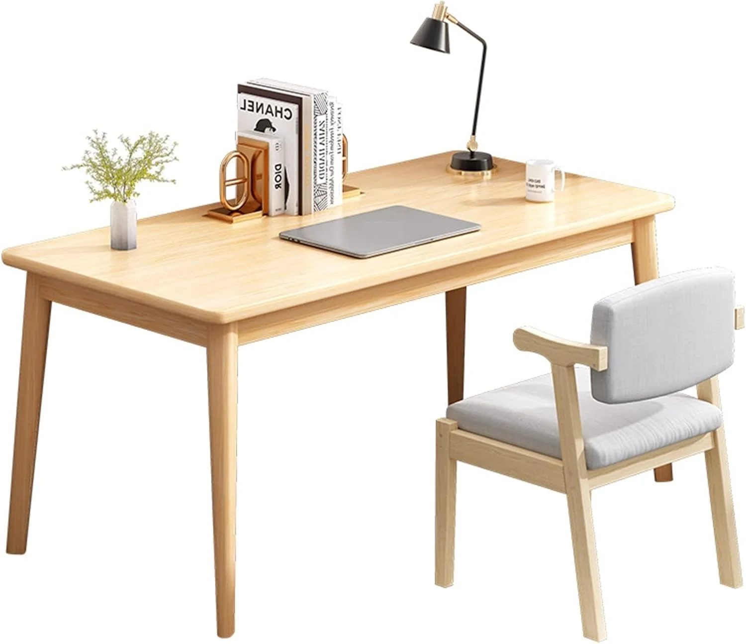 میز کار ZKSKOX، میز کامپیوتر، میز تحریر دانش آموزی مناسب منزل و اداره میز کار ZKSKOX، میز کامپیوتر، میز تحریر دانش آموزی مناسب منزل و اداره