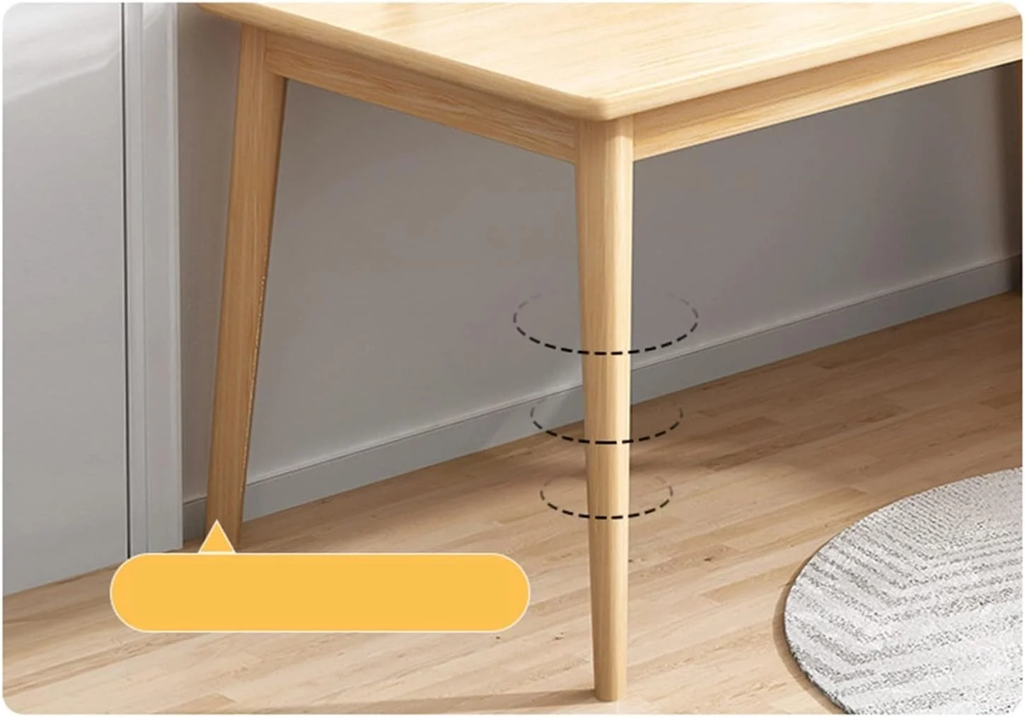 میز کار ZKSKOX، میز کامپیوتر، میز تحریر دانش آموزی مناسب منزل و اداره میز کار ZKSKOX، میز کامپیوتر، میز تحریر دانش آموزی مناسب منزل و اداره