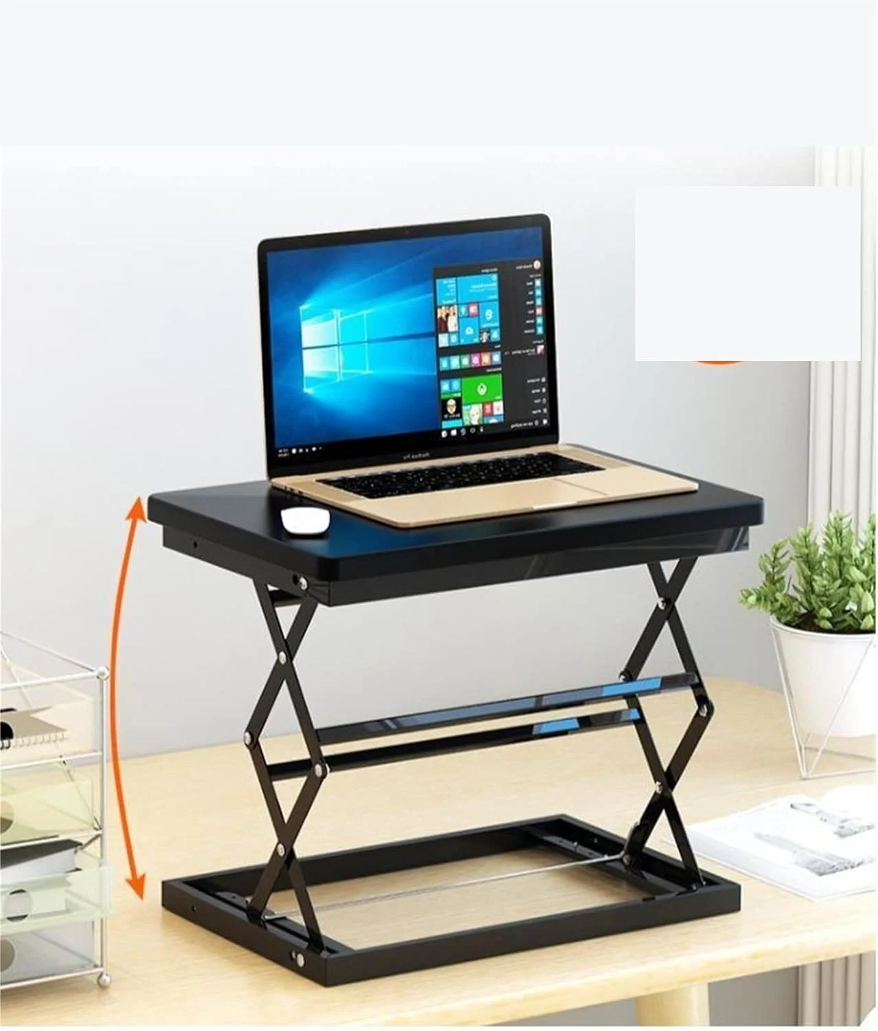 میز کار ایستاده کامپیوتر، میز تاشو لپ تاپ، میز کار متحرک میز کار ایستاده کامپیوتر، میز تاشو لپ تاپ، میز کار متحرک