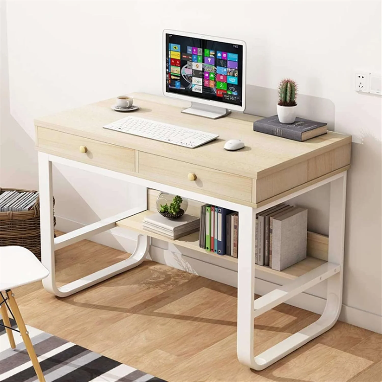 میز کار، میز کامپیوتر، میز تحریر خانگی، تک نفره، ساده، چند منظوره، کوچک میز کار، میز کامپیوتر، میز تحریر خانگی، تک نفره، ساده، چند منظوره، کوچک