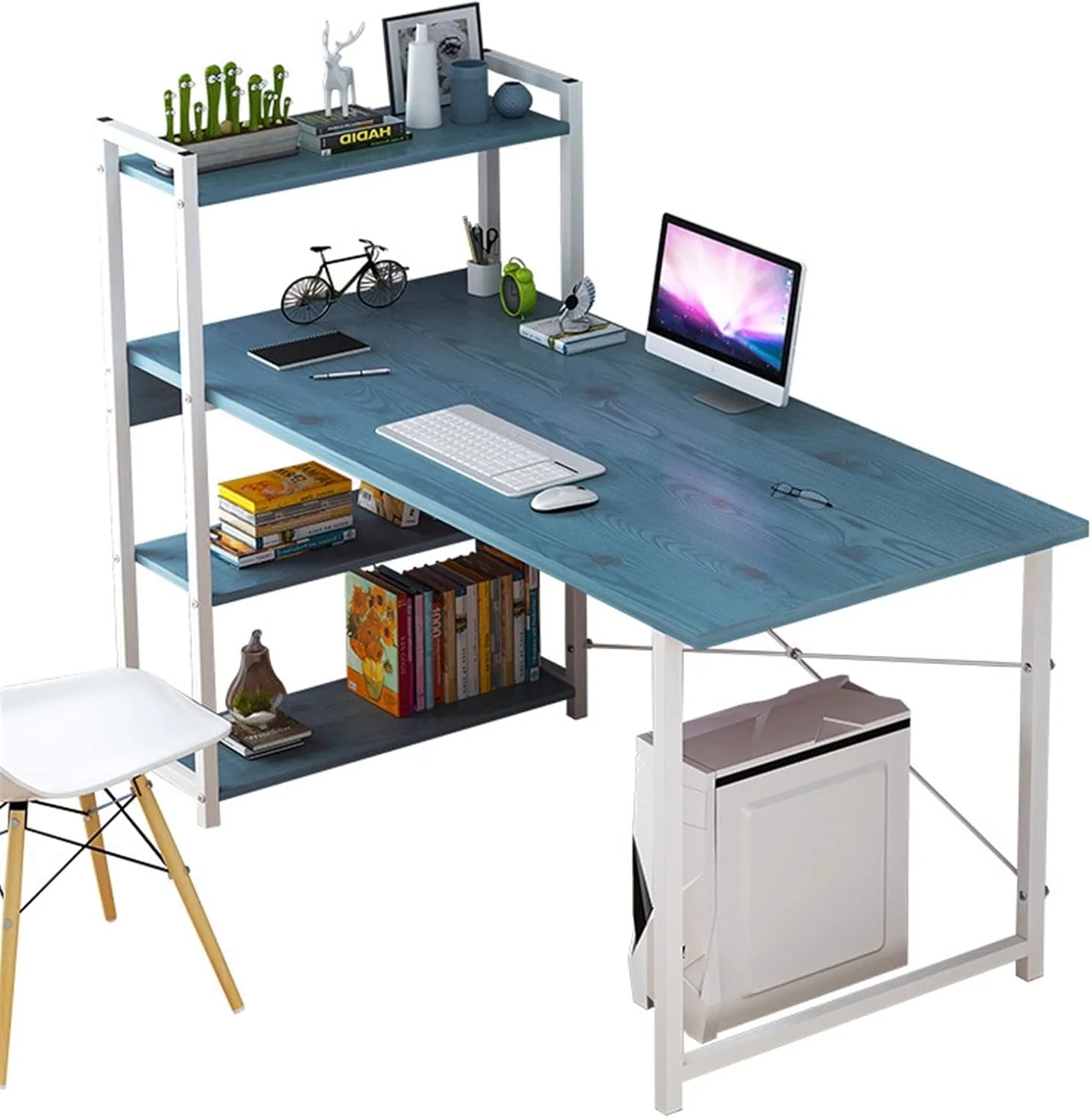 میز کار، میز کامپیوتر، قفسه کتاب، ترکیبی، رومیزی، خانگی، دانشجویی، فضای استانی، اتاق نشیمن میز کار، میز کامپیوتر، قفسه کتاب، ترکیبی، رومیزی، خانگی، دانشجویی، فضای استانی، اتاق نشیمن