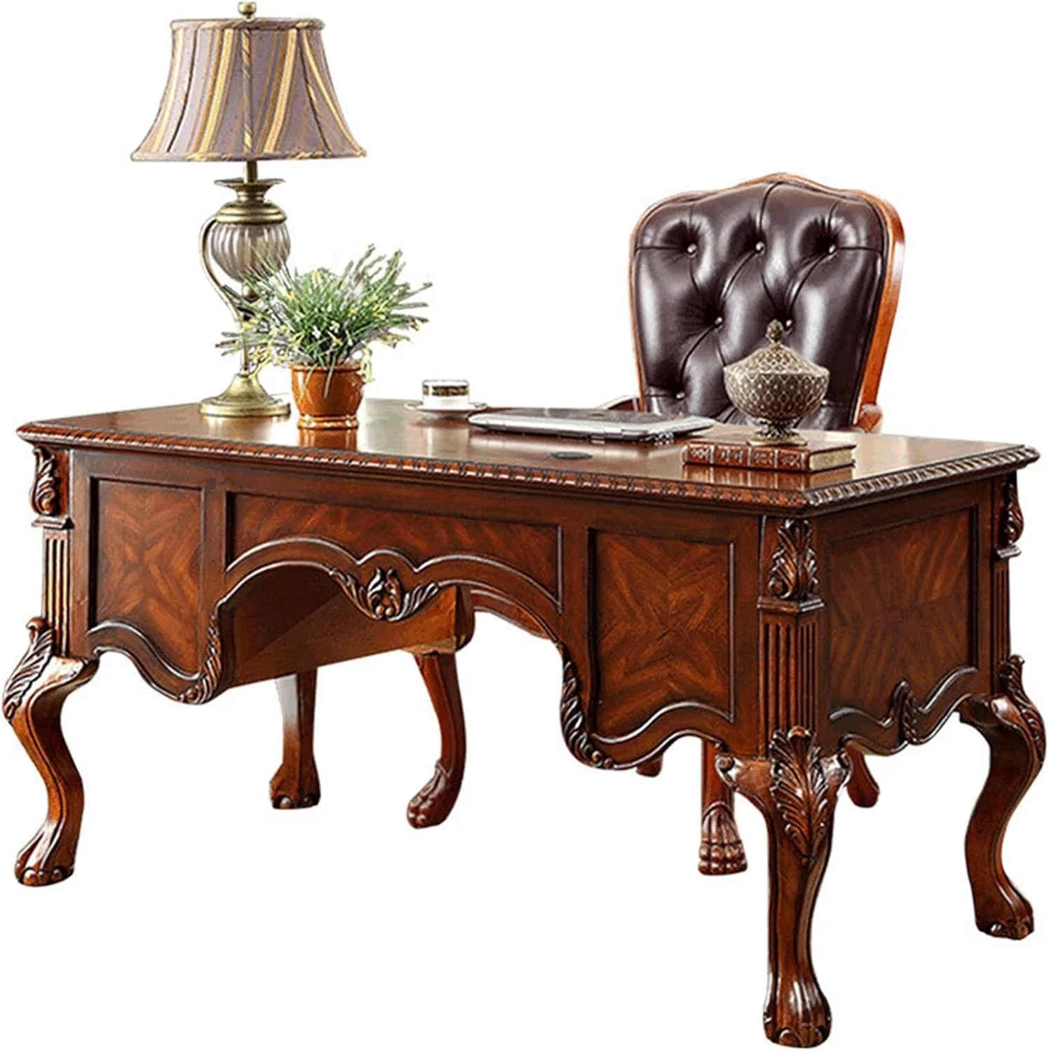 میز کار ZKSKOX، میز اداری خانگی با کشو، مناسب مطالعه، نوشتن و کامپیوتر رومیزی میز کار ZKSKOX، میز اداری خانگی با کشو، مناسب مطالعه، نوشتن و کامپیوتر رومیزی