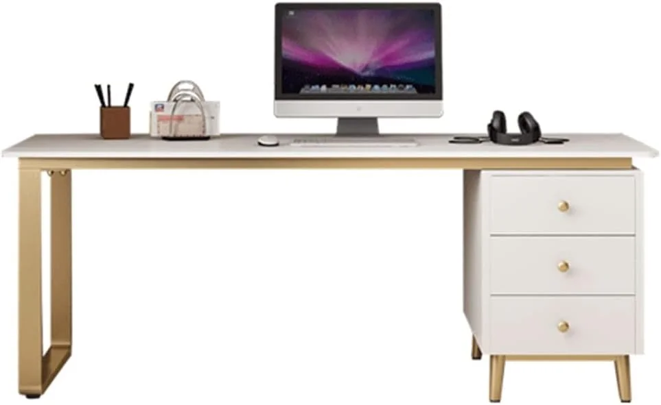 میز کار ZKSKOX، میز کامپیوتر تک نفره، مناسب اتاق خواب و مطالعه دانش آموزی، همراه با صندلی میز کار ZKSKOX، میز کامپیوتر تک نفره، مناسب اتاق خواب و مطالعه دانش آموزی، همراه با صندلی