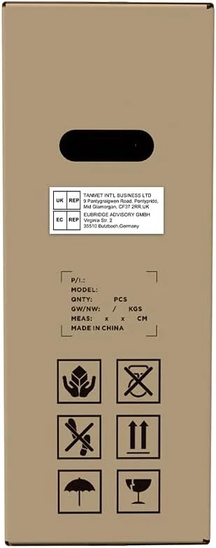 تبدیل کننده میز ایستاده PUTORSEN، میز دو طبقه 32 اینچی با قابلیت تنظیم ارتفاع، میز کار کامپیوتر با جا لیوانی و تخته یادداشت تا 15 کیلوگرم، مشکی