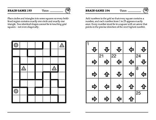 بازی های فکری برای بزرگسالان: پازل های ترکیبی و معماهای هوشمندانه برای به چالش کشیدن هوش شما بازی های فکری برای بزرگسالان: پازل های ترکیبی و معماهای هوشمندانه برای به چالش کشیدن هوش شما