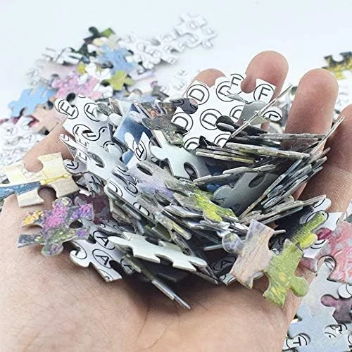 بازی بوفالو - کوه های در آتش - پازل 750 تکه ای نارنجی، سبز، مشکی، آبی، 61 سانتی متر طول × 45.7 سانتی متر عرض بازی بوفالو - کوه های در آتش - پازل 750 تکه ای نارنجی، سبز، مشکی، آبی، 61 سانتی متر طول × 45.7 سانتی متر عرض