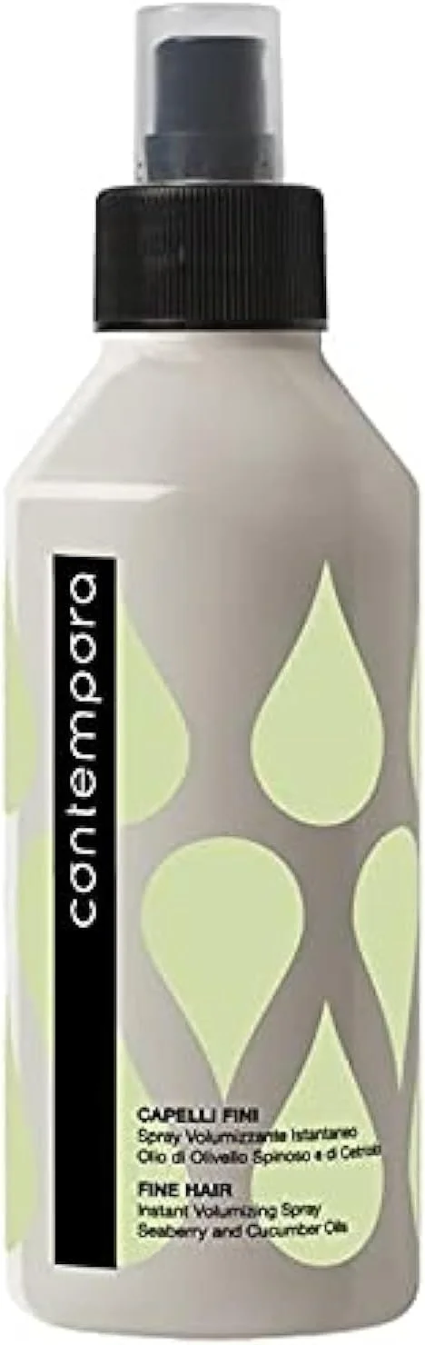 اسپری حجم دهنده فوری مو بارکس - کانتِمپورا ۲۰۰ میلی لیتر اسپری حجم دهنده فوری مو بارکس - کانتِمپورا ۲۰۰ میلی لیتر