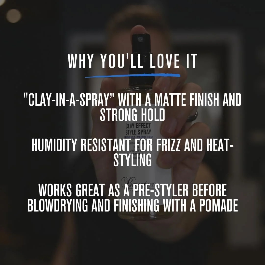 اسپری حالت دهنده موی رسی Baxter of California برای مردان | بافت دار | نگهدارنده قوی | حالت دهنده مو | 118 میلی لیتر اسپری حالت دهنده موی رسی Baxter of California برای مردان | بافت دار | نگهدارنده قوی | حالت دهنده مو | 118 میلی لیتر