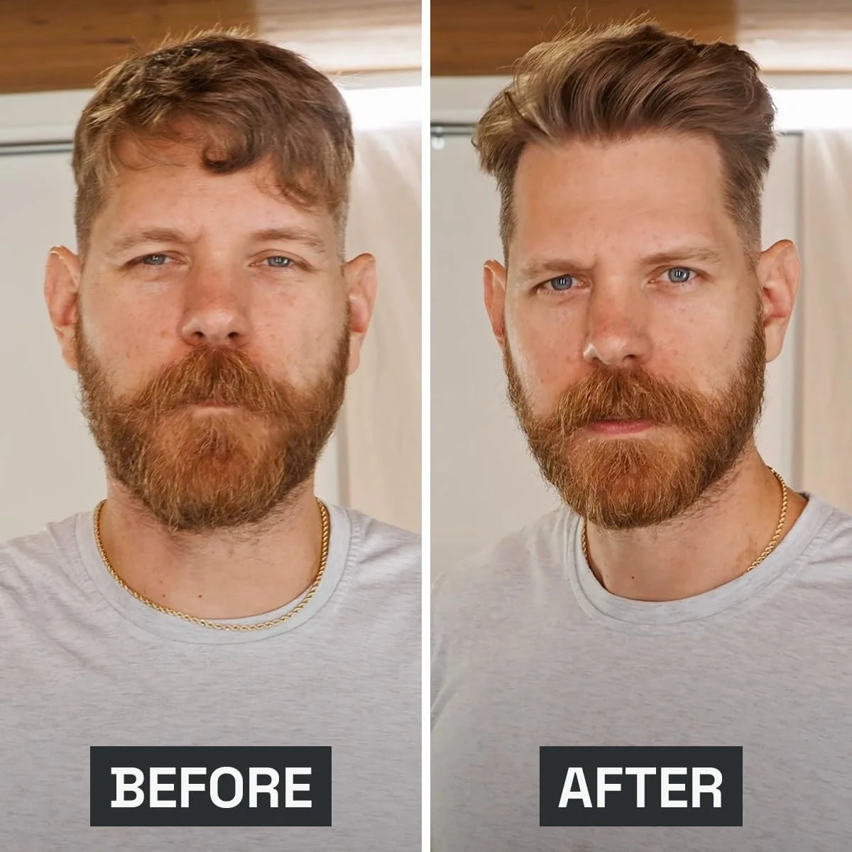 اسپری نمک دریایی Lumber Yard Beardbrand - 100 میلی لیتر