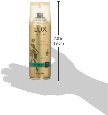 اسپری حالت دهنده موی سر سخت و نگهدارنده لاکچری بیوتی 140 گرمی یونیلیور