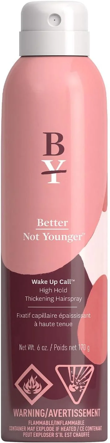 اسپری حجم دهنده مو برای موهای نازک و کم پشت – فرمولاسیون بیوتین و بامبو – افزایش فوری حجم و استحکام – نگهدارنده قوی و انعطاف پذیر – مناسب برای خانم ها – 177 میلی لیتر