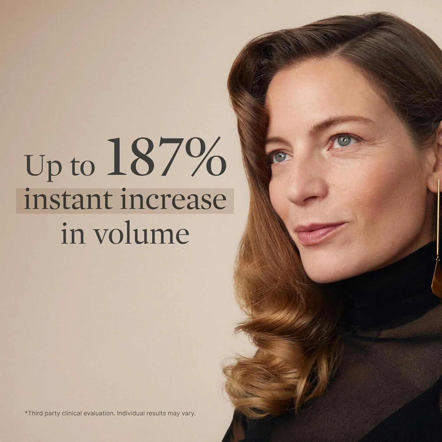 اسپری حجم دهنده مو برای موهای نازک و کم پشت – فرمولاسیون بیوتین و بامبو – افزایش فوری حجم و استحکام – نگهدارنده قوی و انعطاف پذیر – مناسب برای خانم ها – 177 میلی لیتر