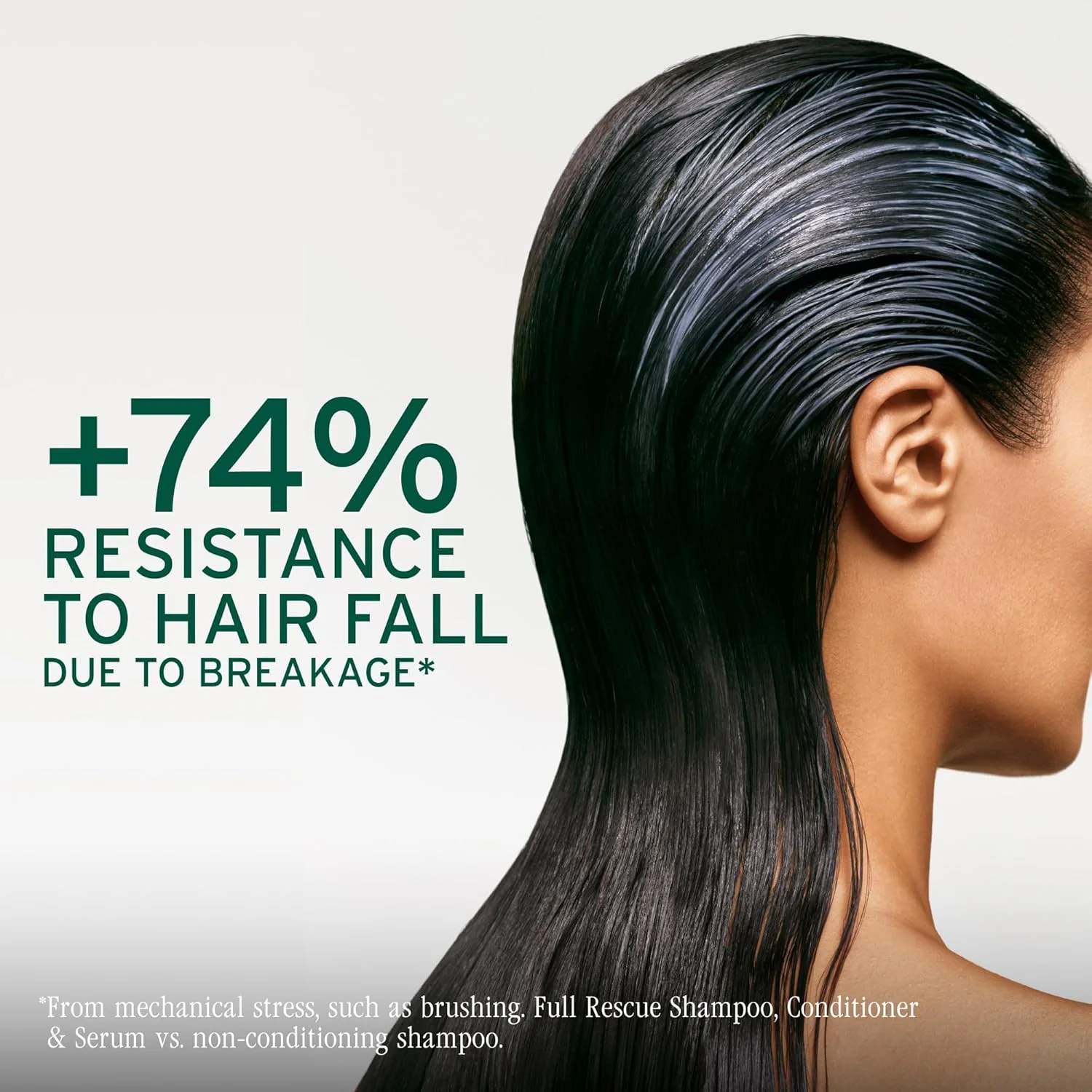 اسپری مو بایولاج پروفشنال Hair Spa Full Rescue حجم 250 میلی لیتر - اسپری حجم دهنده و بدون نیاز به آبکشی