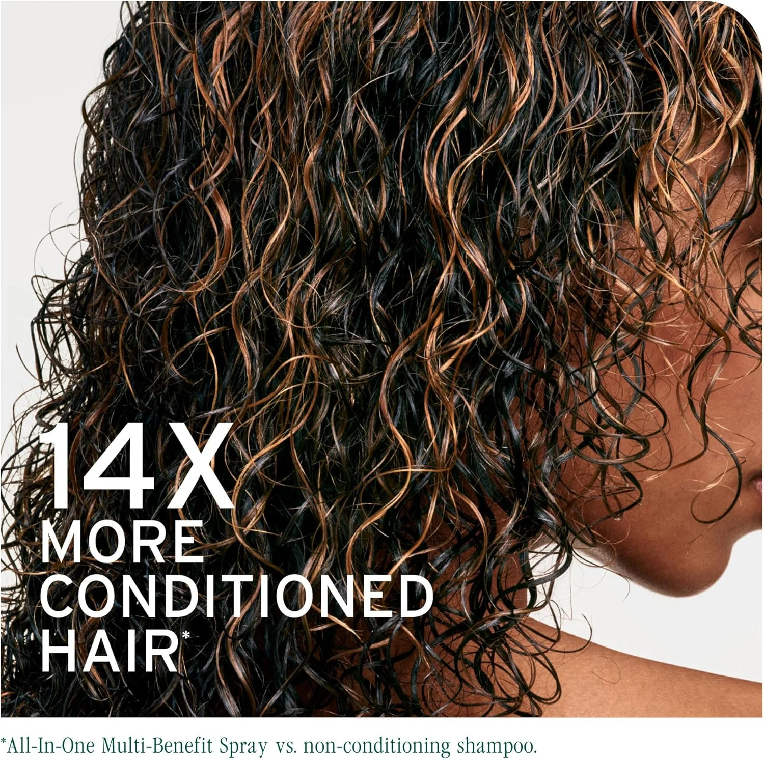 اسپری چند منظوره Biolage All-In-One - درمان بدون نیاز به آبکشی، محافظت در برابر حرارت، درخشش، کنترل وز، برای انواع مو، روغن نارگیل، وگان و بدون پارابن، 400 میلی لیتر، بسته بندی ممکن است متفاوت باشد اسپری چند منظوره Biolage All-In-One - درمان بدون نیاز به آبکشی، محافظت در برابر حرارت، درخشش، کنترل وز، برای انواع مو، روغن نارگیل، وگان و بدون پارابن، 400 میلی لیتر، بسته بندی ممکن است متفاوت باشد