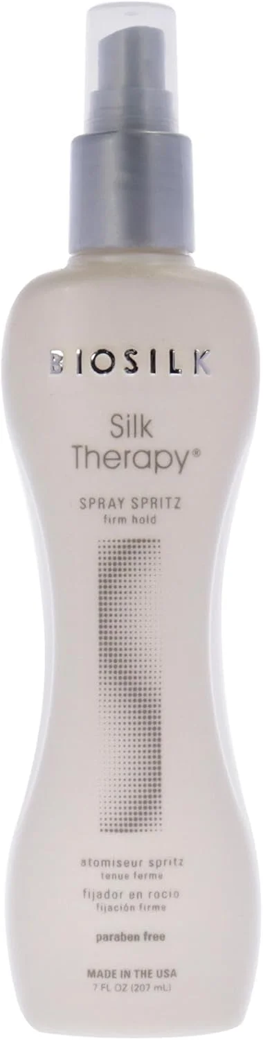 اسپری موی ابریشمی BioSilk Silk Therapy، 207 میلی لیتر