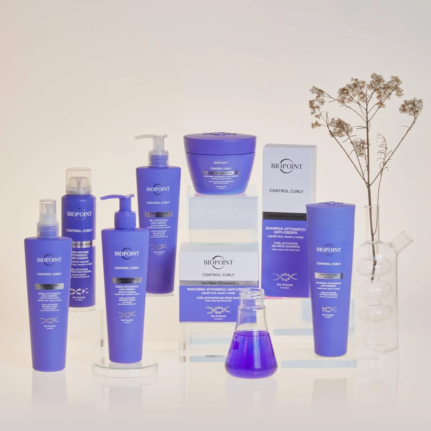 اسپری موی فر بایوپوینت، بدون نیاز به آبکشی، ضد وز، بازسازی کننده و انرژی بخش، حالت دهنده موهای فر، حجم دهنده و مغذی، 200 میلی لیتر اسپری موی فر بایوپوینت، بدون نیاز به آبکشی، ضد وز، بازسازی کننده و انرژی بخش، حالت دهنده موهای فر، حجم دهنده و مغذی، 200 میلی لیتر