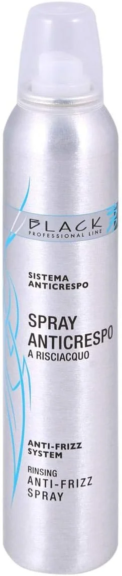 اسپری مو ضد وز مشکی، 200 میلی لیتر